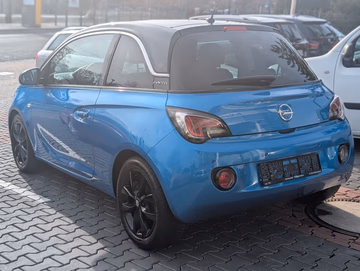 Opel Adam Jam SHZ. LENKRADHZG. PDC. TEMPOMAT Vorschaubild 7