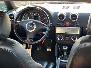 Audi TT Coupe 1.8T quattro 2.HAND Vorschaubild 9