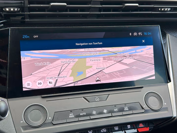 Peugeot 308 Active Pack AUTOMATIK. NAVI. LED. CARPLAY Vorschaubild 15