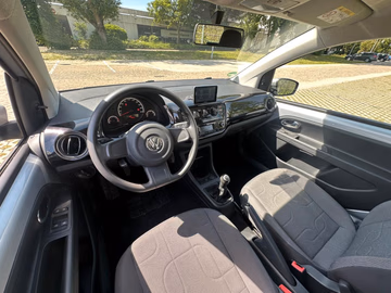 Volkswagen up! move up! 1.Hand 34850KM Vorschaubild 8