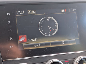 Renault Kadjar Equilibre RFK. Touch. BT. Automatik. Vorschaubild 19