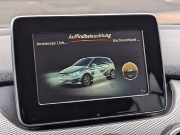 Mercedes-Benz B 180 d Urban*NAVI*LED*AUTOMATIK*KAMERA*P-ASSIST Vorschaubild 26