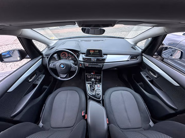 BMW 216d Active Tourer Advantage NAVI. PDC. AUTOM Vorschaubild 12