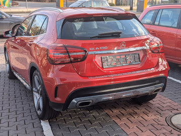 Mercedes-Benz GLA 180 AMG Line. LED. NAVI. Kamera. Keyless Vorschaubild 8