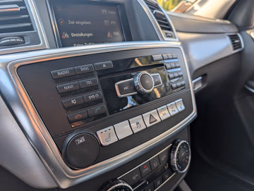 Mercedes-Benz GL 350 CDI 4MATIC PANO. SHZ. NAVI. 7-SITZER Vorschaubild 16