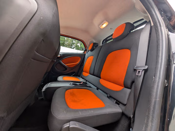 Smart forfour passion LED. SHZ. KLIMA. TEMPOMAT Vorschaubild 12