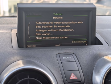 Audi A1 Sportback Ambition NAVI. XENON. PDC. BT Vorschaubild 27