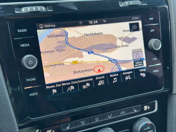 Volkswagen Golf 1.5 TSI Join NAVI. SHZ. Parkassist Vorschaubild 13