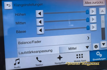 Ford Fiesta B&O First Edition*ACC*NAVI*SHZ*LENKRAD-HZ Vorschaubild 25
