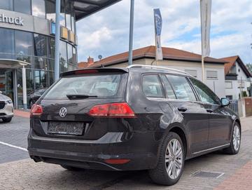 Volkswagen Golf Variant Carat DSG PANO. NAVI. LEDER. ACC Vorschaubild 5