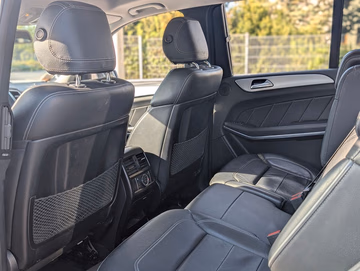 Mercedes-Benz GL 350 CDI 4MATIC PANO. SHZ. NAVI. 7-SITZER Vorschaubild 9