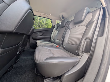 Renault Scenic IV Intens 1 HAND. Navi. Klimaaut. Temp Vorschaubild 10