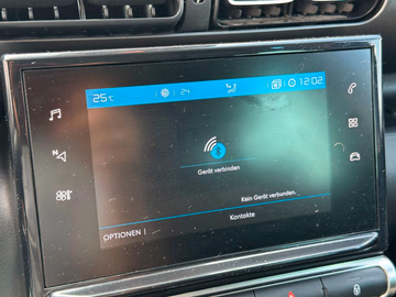 Citroën C3 Aircross Shine Business NAVI. EAT6. PDC. ALU Vorschaubild 16