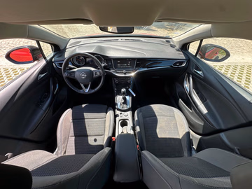 Opel Astra Sports Tourer Elegance NAVI. LED. Kamera Vorschaubild 6