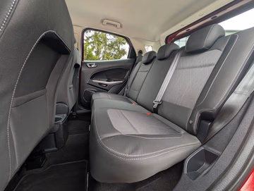 Ford EcoSport 1.0 EcoBoost SHZ. PDC. BLIS. WSSHZ Vorschaubild 12