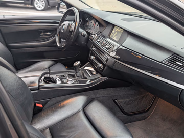 BMW 523i Limousine *XENON*NAVI*LEDER*SHZ*PDC* Vorschaubild 9