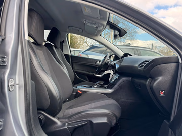 Peugeot 308 SW Allure EAT8. NAVI. Kamera. PDC v+h Vorschaubild 5