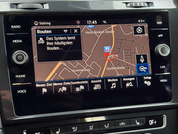 Volkswagen Golf Variant Comfortline SHZ. NAVI. ACC. LED Vorschaubild 28