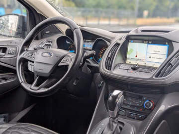 Ford Kuga Vignale 4x4. NAVI. SHZ. Kamera Vorschaubild 10
