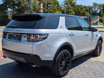 Land Rover Discovery Sport RFK. Klimaaut. Temp. Navi. BT. Vorschaubild 5