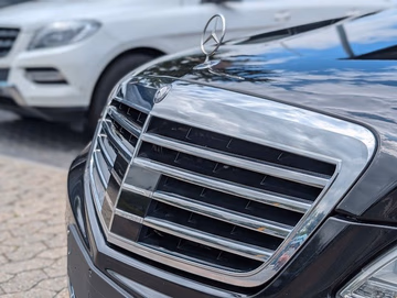 Mercedes-Benz S 350 BlueTec Bi-Xenon. Navi. Sitzh. Leder Vorschaubild 15