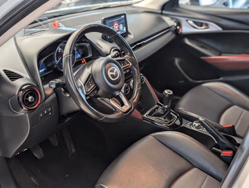 Mazda CX-3 1.5 Diesel RFK. Navi. BOSE.  Head-Up. Vorschaubild 11