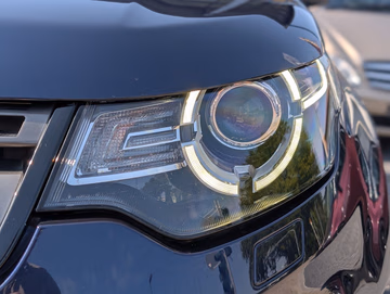 Land Rover Discovery Sport SE AWD Bi-Xenon LED 9G Automatik Vorschaubild 5