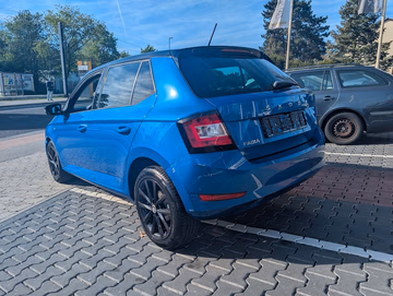 Skoda Fabia 1.0 TSI Drive 125. PDC. Kamera. KESSY Vorschaubild 5