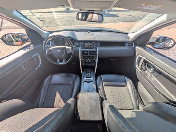 Land Rover Discovery Sport Automatik 5 JAHRE GARANTIE Vorschaubild 25
