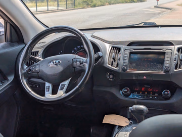Kia Sportage Spirit 4x4. NAVI. PANO. Kamera Vorschaubild 12