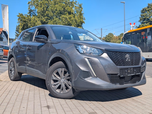 Peugeot 2008 Active Pack PDC. KLIMAAUT. BT. 16 ALU Baujahr 2022 (77.800 km, Benzin, 102 PS) - Gebrauchtwagen bei Autohaus Dörrschuck Mainz
