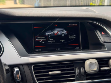 Audi A4 Avant S line. QUATTRO. NAVI. SHZ. AHK Vorschaubild 13