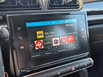 Citroën C3 Feel Business NAVI. KLIMA. PDC. LED Vorschaubild 26