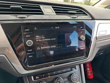 Volkswagen Touran Trendline AHK. NAVI. SHZ. 7-SITZER Vorschaubild 17