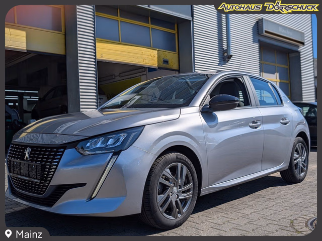 Peugeot 208 Active Business NAVI. LED. PDC. TEMPOMAT Baujahr 2021 (91.200 km, Benzin, 101 PS) - Gebrauchtwagen bei Autohaus Dörrschuck Mainz