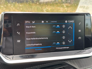 Peugeot 208 Allure PureTech 100. LED. PDC. AUTOM.KLIMA Vorschaubild 17