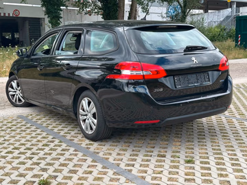 Peugeot 308 SW Active Pack NAVI. PDC. KLIMA AUTO. BT Vorschaubild 8