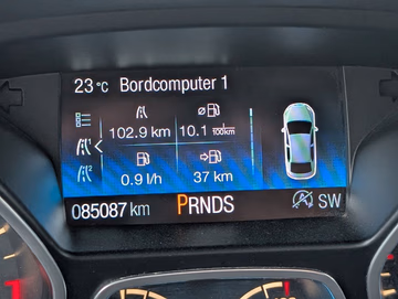 Ford Kuga Vignale 4x4. NAVI. SHZ. Kamera Vorschaubild 11