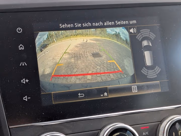 Renault Kadjar Equilibre RFK. Touch. BT. Automatik. Vorschaubild 33