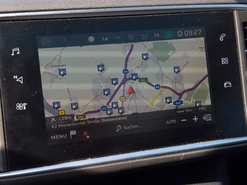 Peugeot 308 Allure PANO. NAVI. Kamera. Keyless Vorschaubild 17