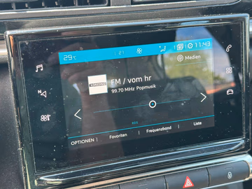 Citroën C3 Pro Business NAVI. PDC. KLIMA. LED Vorschaubild 14