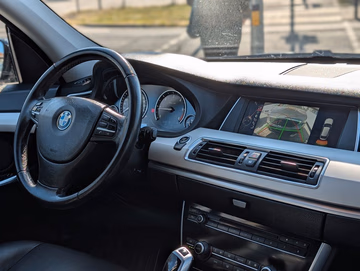BMW 520d Gran Turismo AHK. NAVI. Kamera. SHZ Vorschaubild 19