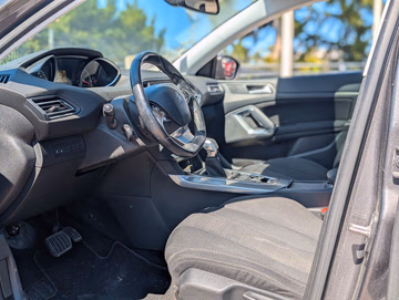 Peugeot 308 SW Allure PANO. NAVI. Kamera. LED Vorschaubild 6