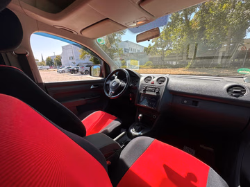 Volkswagen Caddy Trendline 4x4. DSG. STANDHZG. KAMERA Vorschaubild 8