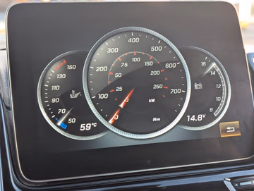 Mercedes-Benz GLE 350 d 4Matic AMG Line. PANO. 360°. AIRMATIC Vorschaubild 33