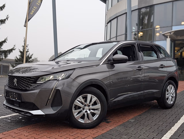 Peugeot 3008 Active Business NAVI. KAMERA. LED Baujahr 2021 (104.964 km, Benzin, 131 PS) - Gebrauchtwagen bei Autohaus Dörrschuck Mainz