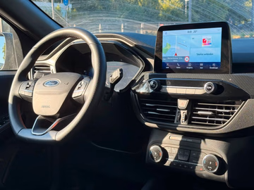 Ford Kuga ST-Line 1.Hand. NAVI. Kamera. SHZ Vorschaubild 12