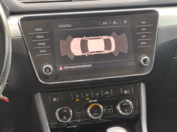 Skoda Superb Ambition *DSG*AHK schwenkbar*NAVI*XENON Vorschaubild 10
