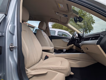 Audi A4 Avant quattro S tronic. NAVI. SHZ. LED Vorschaubild 15