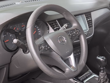 Opel Crossland X Edition NAVI. PDF. DAB Vorschaubild 16